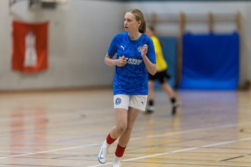 Bild 204 - wBJ NFV Futsalmeisterschaft